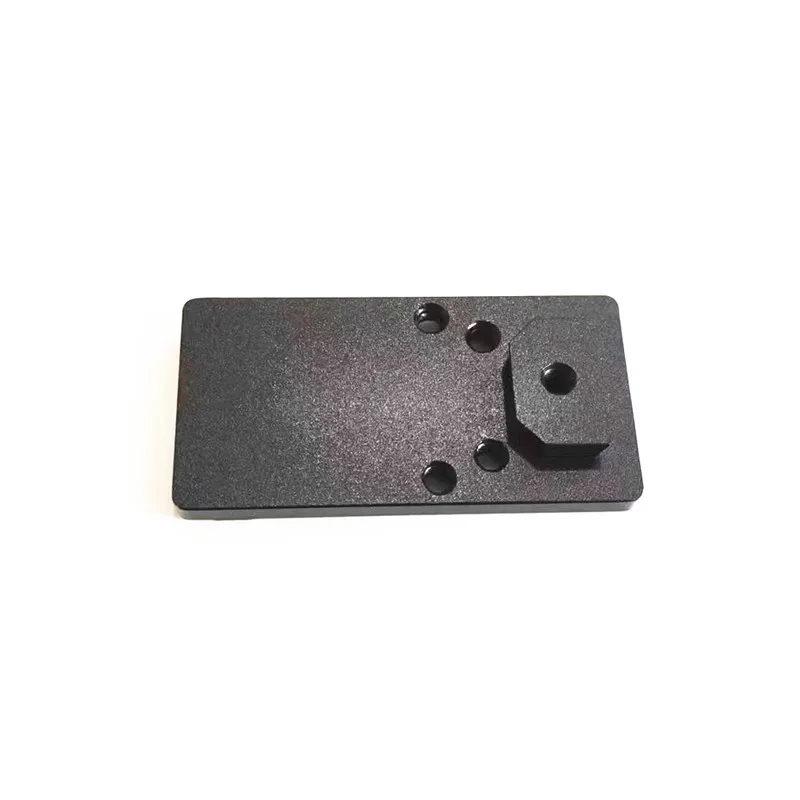 CZ 75 base adaptadora para punto rojo – Montura óptica táctica