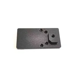 CZ 75 base adaptadora para punto rojo – Montura óptica táctica