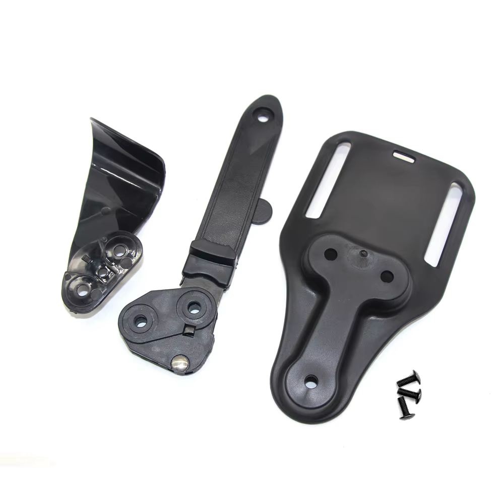 Funda táctica para pistola - cinturón de paseo medio Glock 17/19 - imagen 2