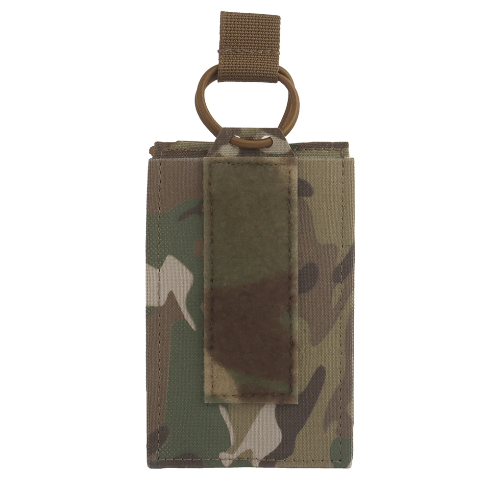 POSEIDON DEFENSE SP Bolsa porta-cargadores MOLLE elástica para airsoft - imagen 3