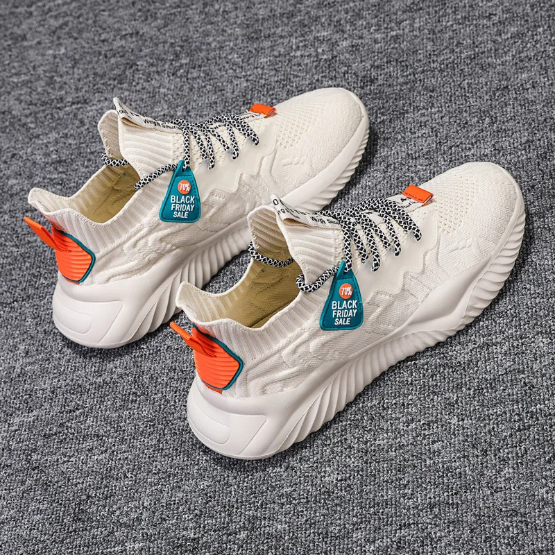 Zapatillas tácticas hombre de malla ligera para otoño y trekking - imagen 5