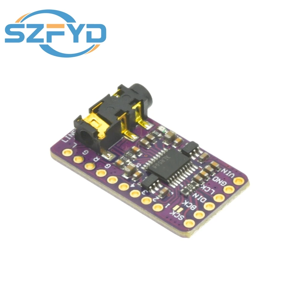 Conector y formato pHAT para montaje