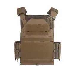 Chaleco táctico modular ajustable L-V, para paintball y combate
