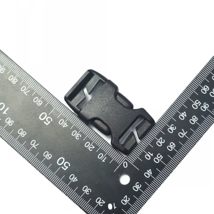 Hebilla táctica invisible Duraflex UTX acero y plástico - imagen 4