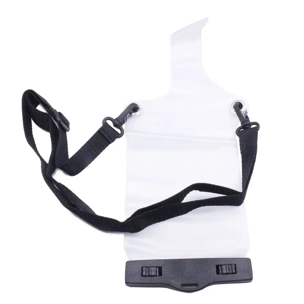 ABBREE bolsa estanca walkie talkie táctica impermeable - imagen 2