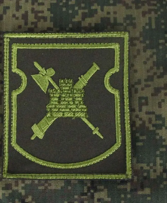 Brazalete bordado militar protector – insignia de brazo - imagen 4