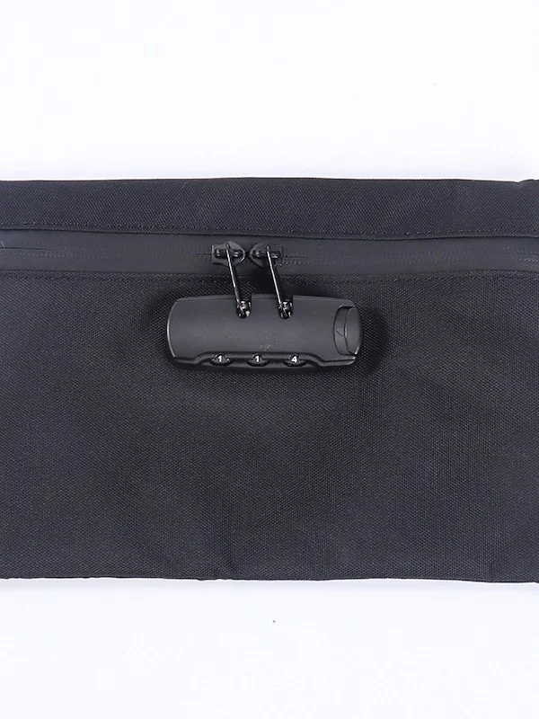 Bolsa de seguridad impermeable antirrobo con candado por contraseña - imagen 4