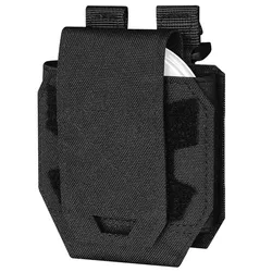Funda MOLLE esposas liberación rápida – Soporte táctico universal