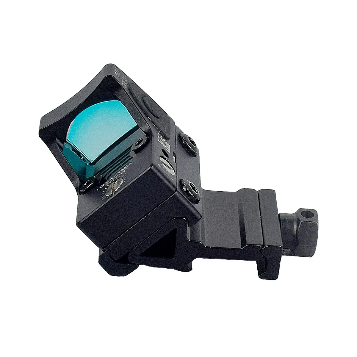 Mira reflex Red Dot táctica con montaje Weaver para Scout Light - imagen 3