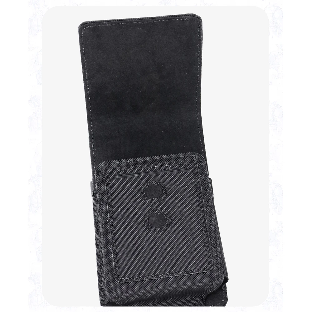 Funda táctica MOLLE de teléfono con acceso rápido Oxford cadera