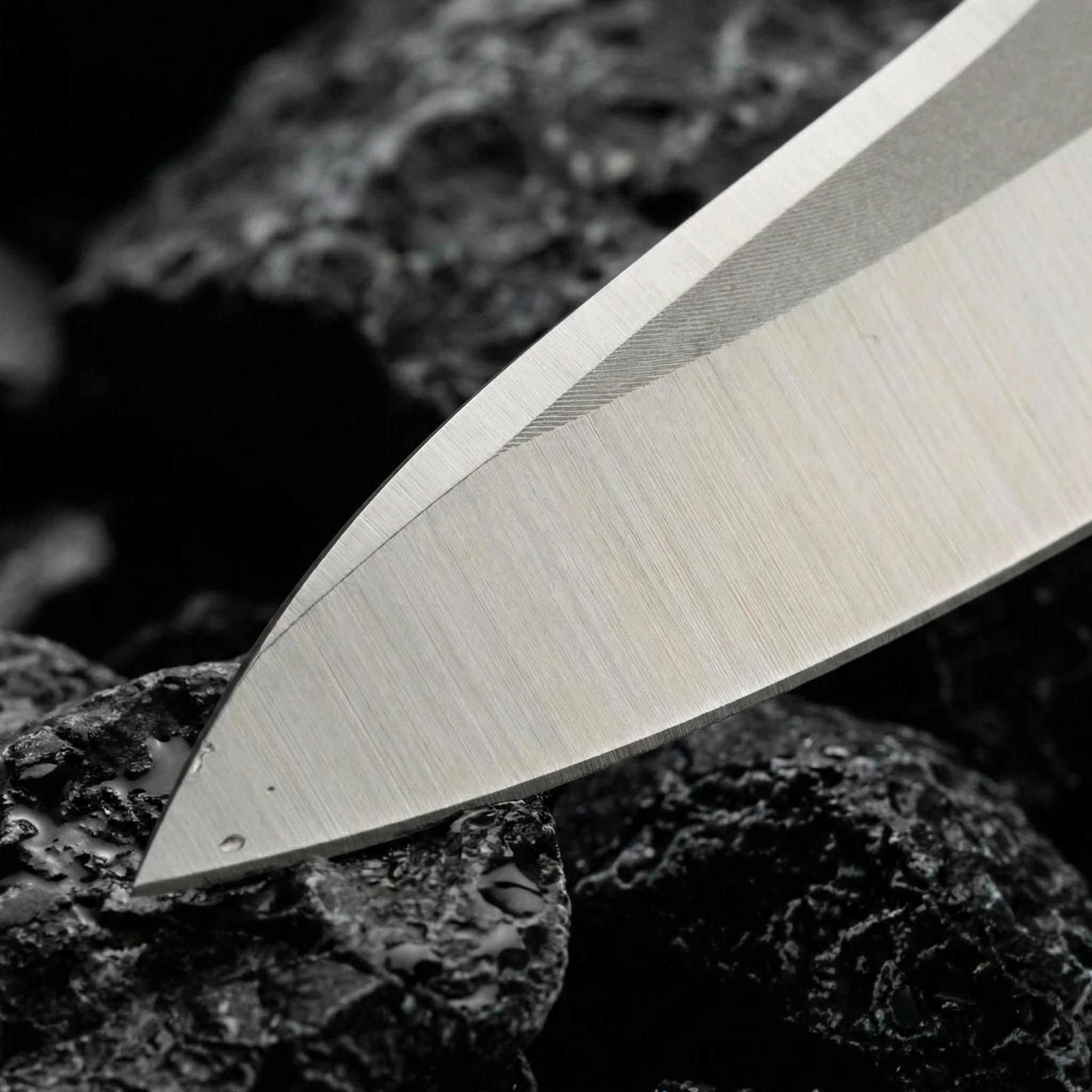 Cuchillo plegable de exteriores para emergencia, camping y senderismo - imagen 4