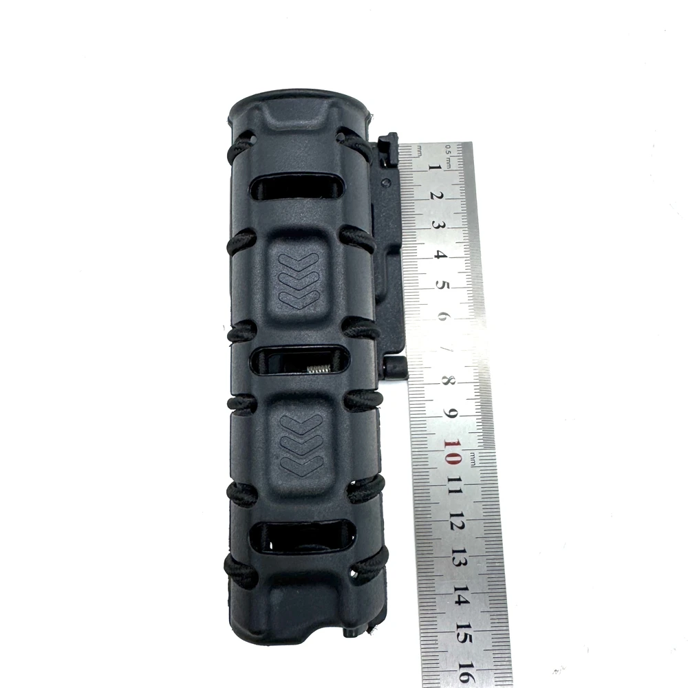 Funda táctica para bastón con clip Molle – extracción rápida - imagen 5