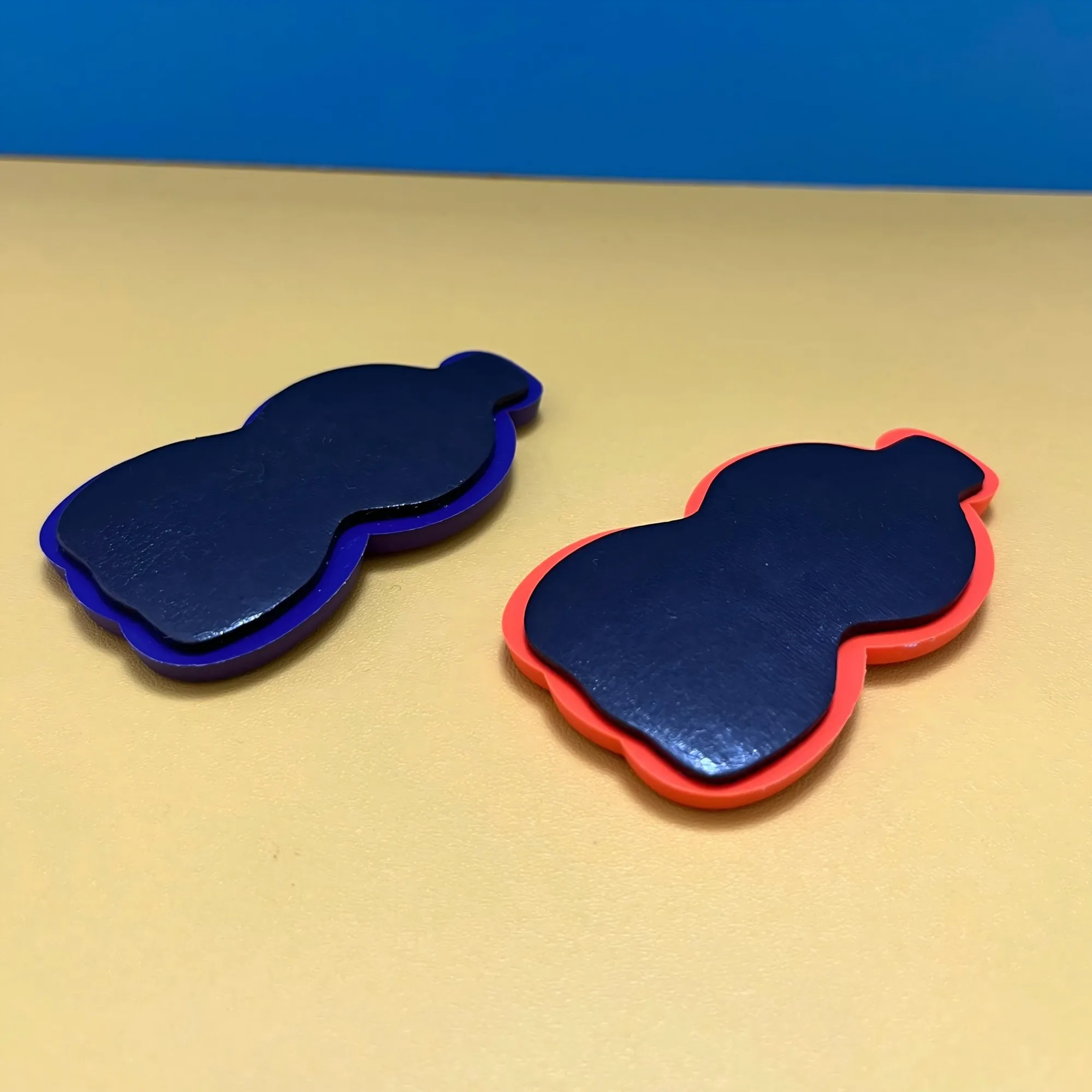 Imán de nevera 3D con logo personalizado – Recuerdo publicitario - imagen 5