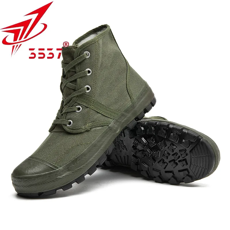 Botas de goma antideslizantes corte alto para trabajo y senderismo - imagen 3