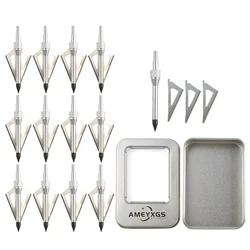 Punta broadhead para caza – Flecha de tiro con arco