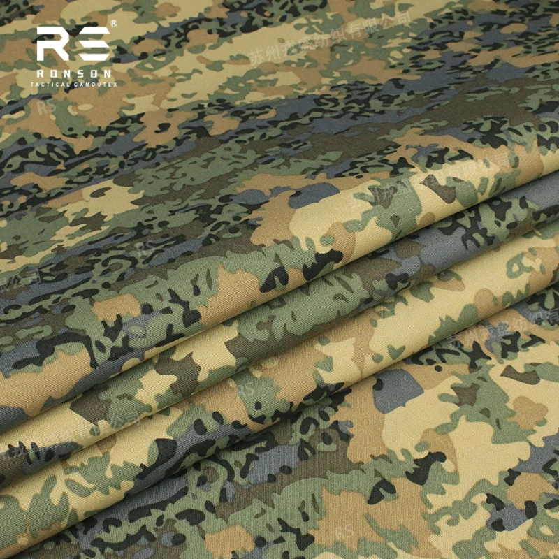 Tarnanzug Neu 500D chaleco táctico Cordura MOLLE láser doble - imagen 3