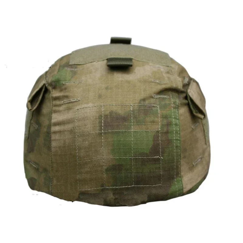 Emersongear Gen.2 MICH: casco táctico con cubierta para Milsim y caza - imagen 3