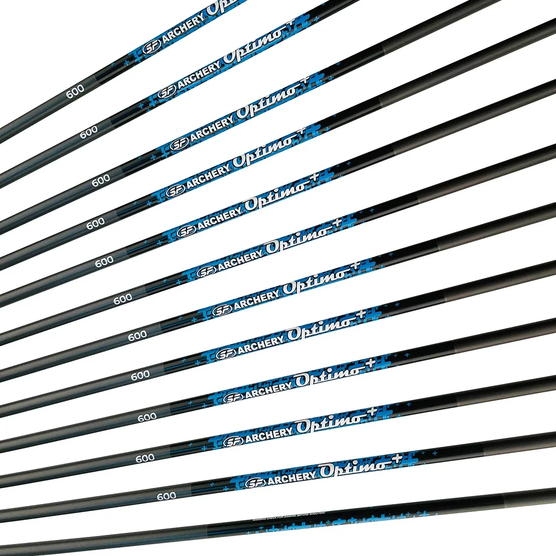 Flechas de carbono para arco largo y tiro con recurvo - imagen 3