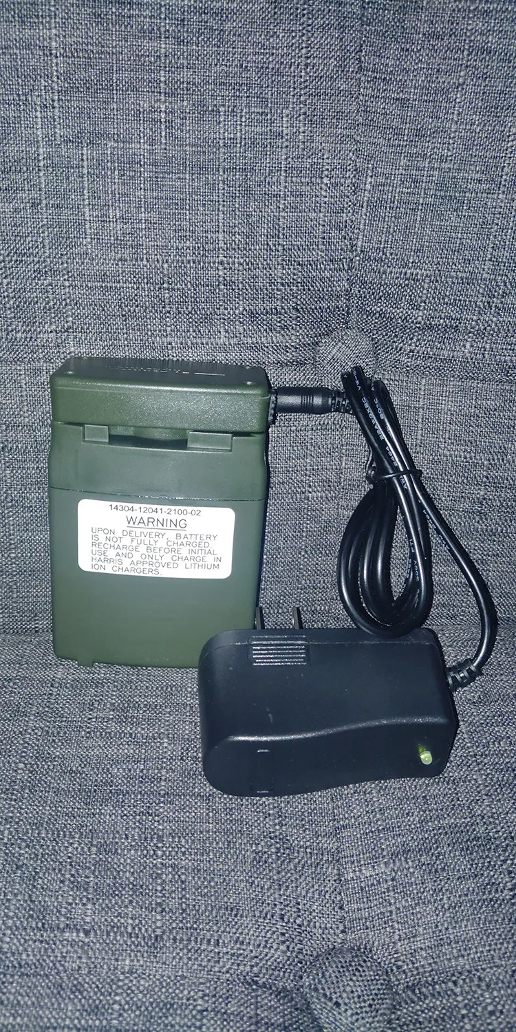 Convertidor de carga para batería PRC-152 (UV)