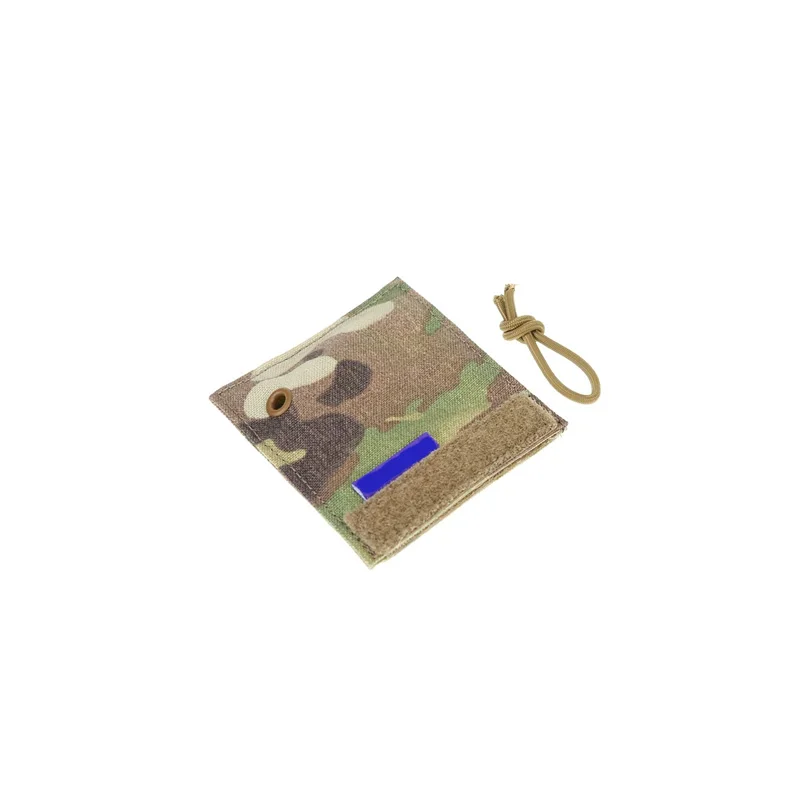 Bolsa táctica plegable micro oculta multiusos utilitaria - imagen 3