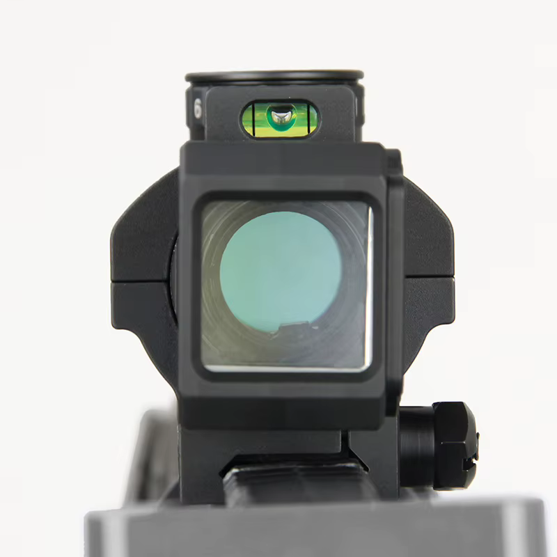 Mira de esquina metálica 360° con rotación para airsoft CQB - imagen 3