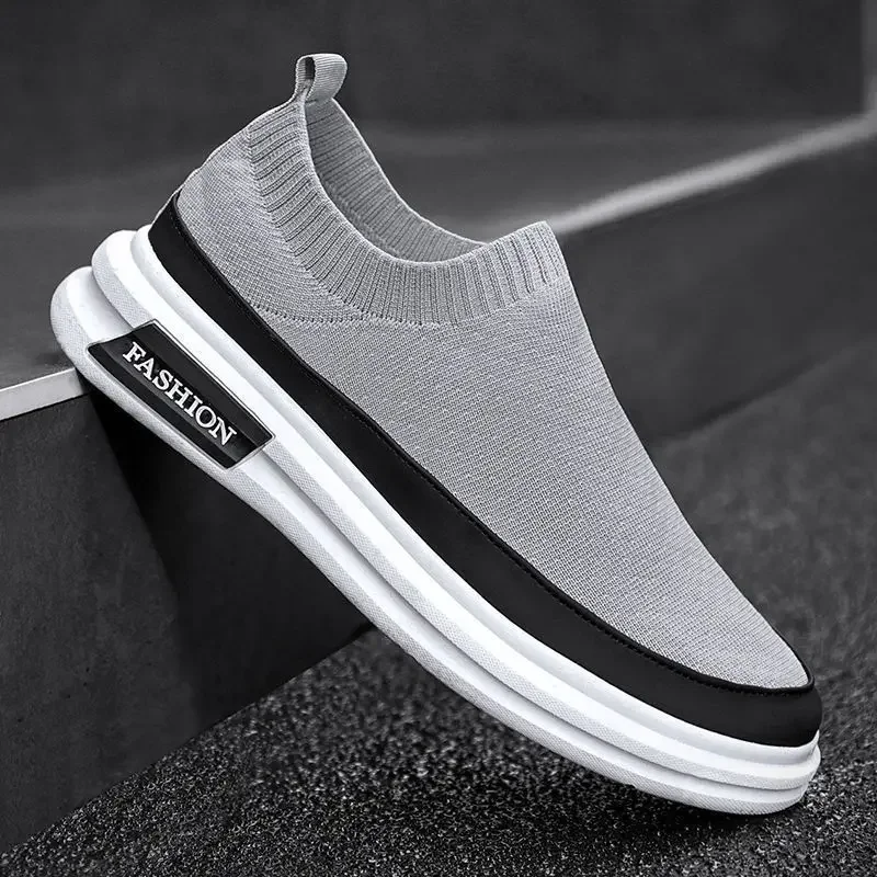 Zapatilla táctica ligera con malla transpirable para hombre - imagen 5