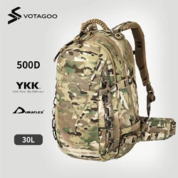 Mochila táctica VOTAGOO Striker Dragon Egg para viajes y montaña
