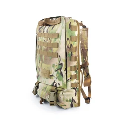 Mochila médica táctica M-9 – Botiquín de primeros auxilios
