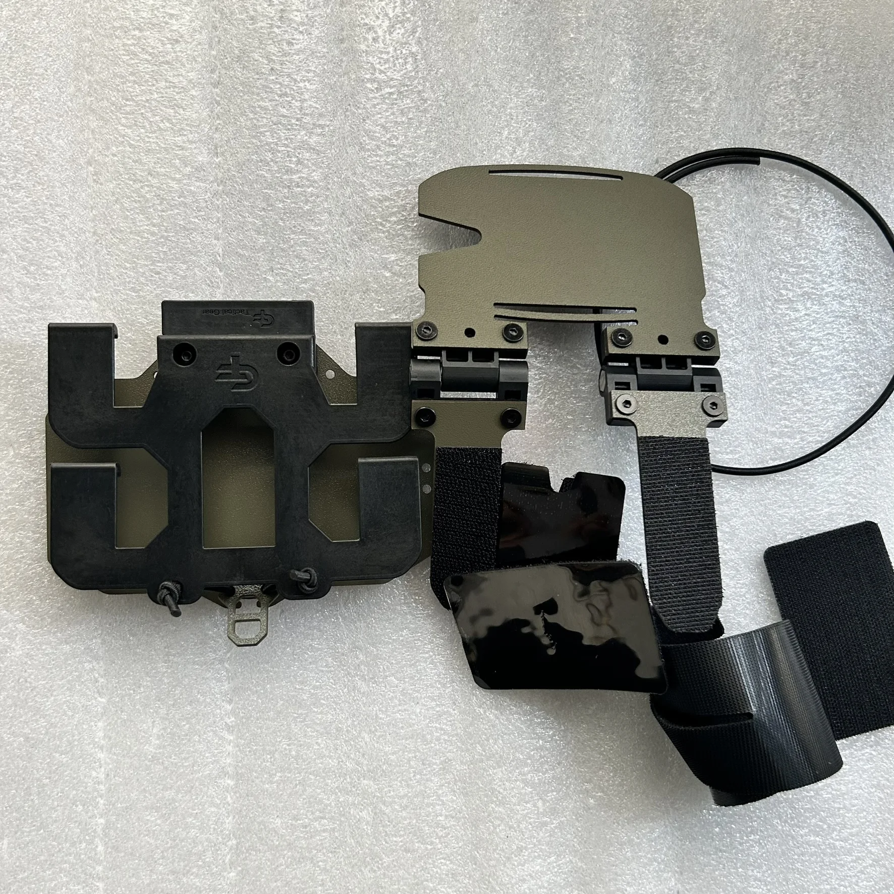 Soporte táctico universal para teléfono con panel de navegación - imagen 5