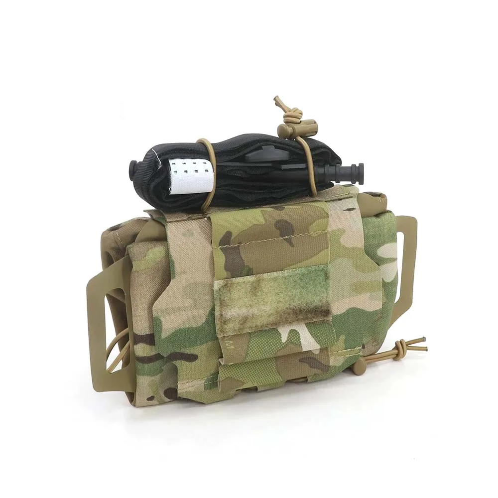 Bolsa médica táctica IFAK ReFlex expandible para sistema MOLLE - imagen 5