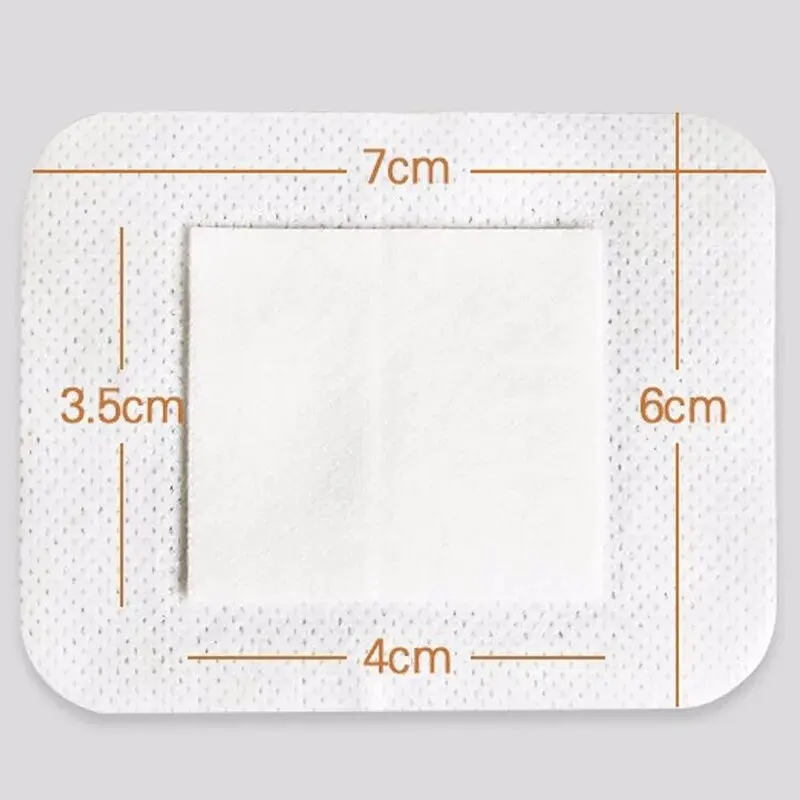 Apósito hemostático adhesivo impermeable para vendas grandes - imagen 4