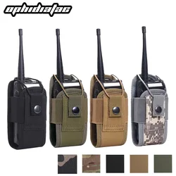 OPHIDIAN Bolsa táctica MOLLE 1000D para Walkie Talkie