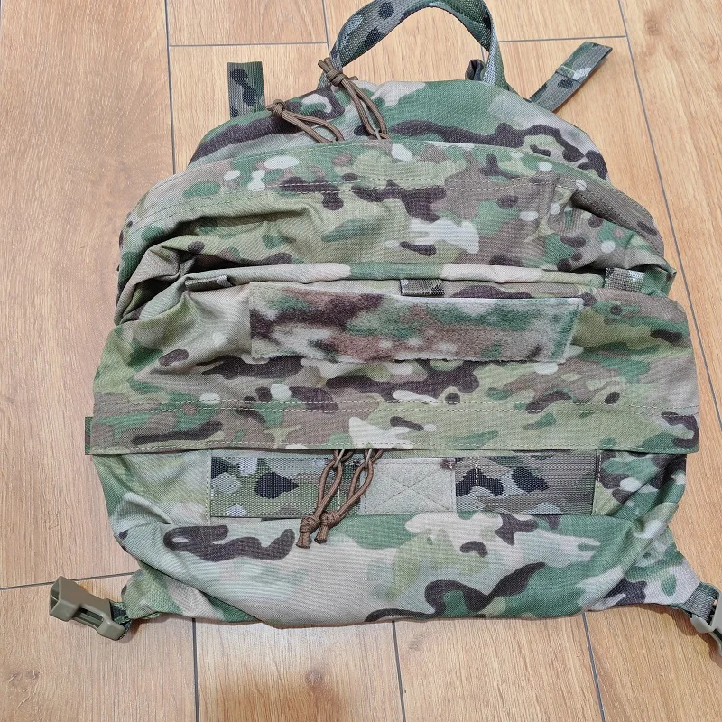 Bolsa de extensión superior para mochila táctica exterior - imagen 3