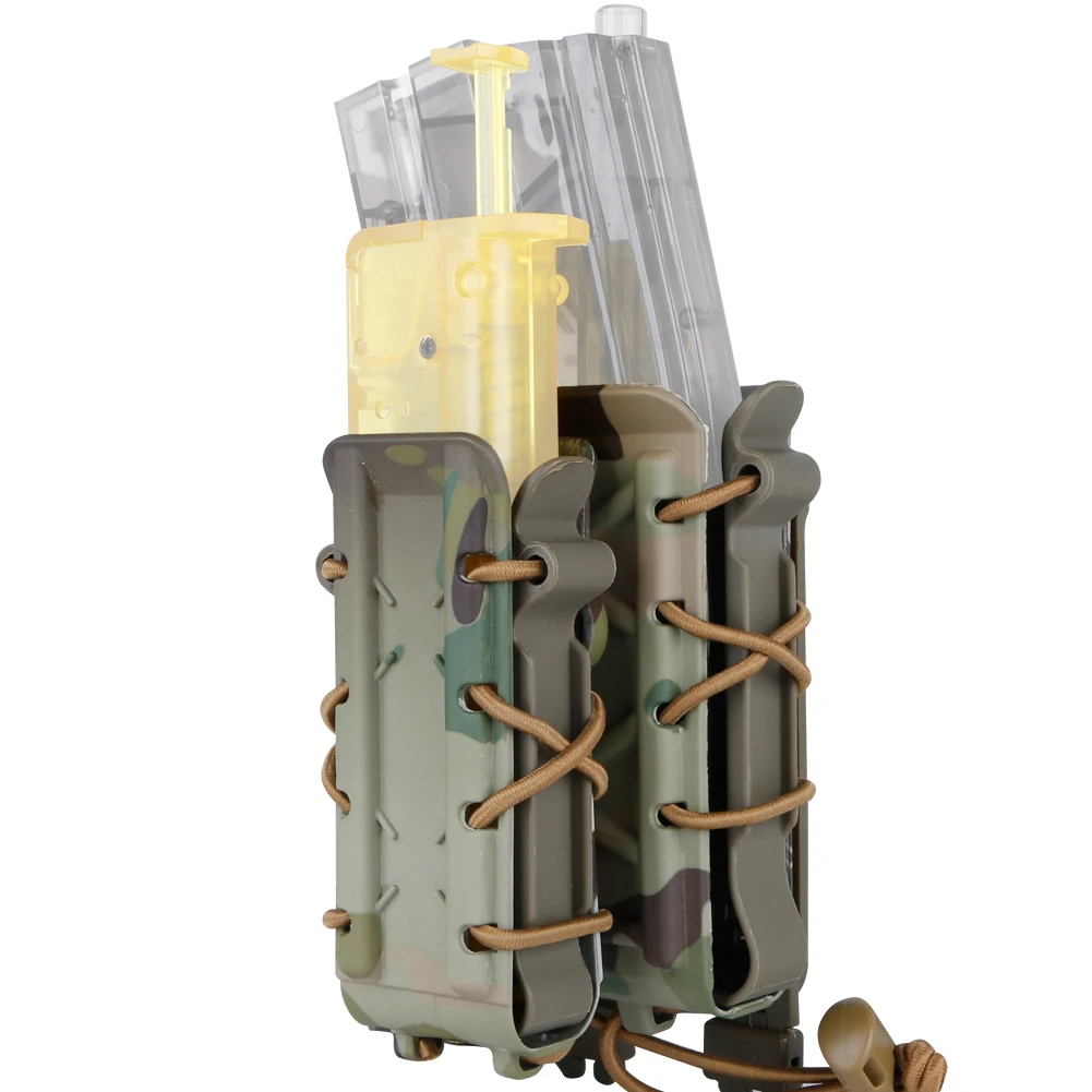POSEIDON DEFENSE Alien portacargadores táctico para airsoft MOLLE