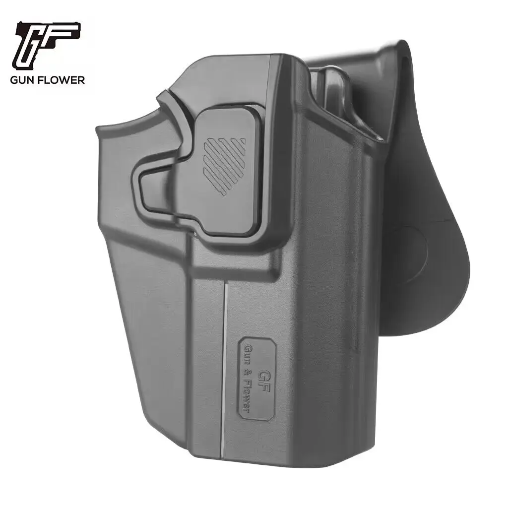 Funda OWB universal ajustable para Glock Beretta SIG P226 CZ75 - imagen 5