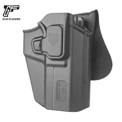 Funda OWB universal ajustable para Glock Beretta SIG P226 CZ75
