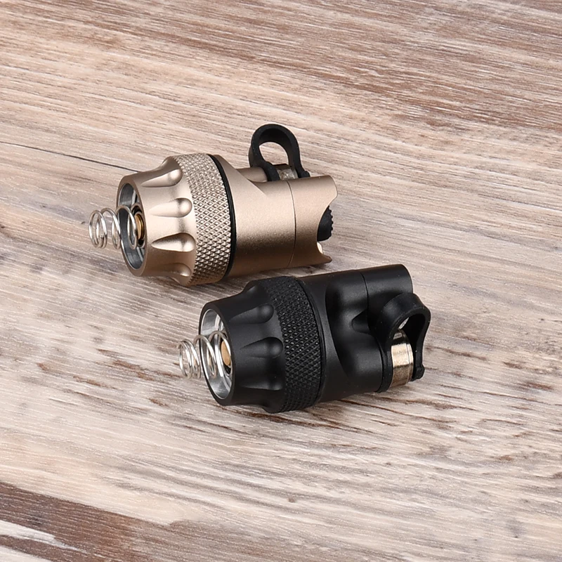 WADSN DS07 Interruptor remoto trasero de metal para linterna táctica - imagen 5