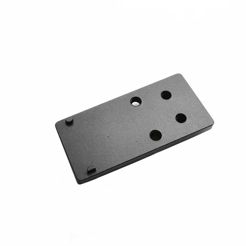 Placa montaje miras punto rojo S&W M&P Compact – Vortex Docter - imagen 5