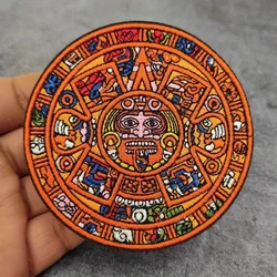Parche bordado militar táctica brazalete con velcro piedra solar