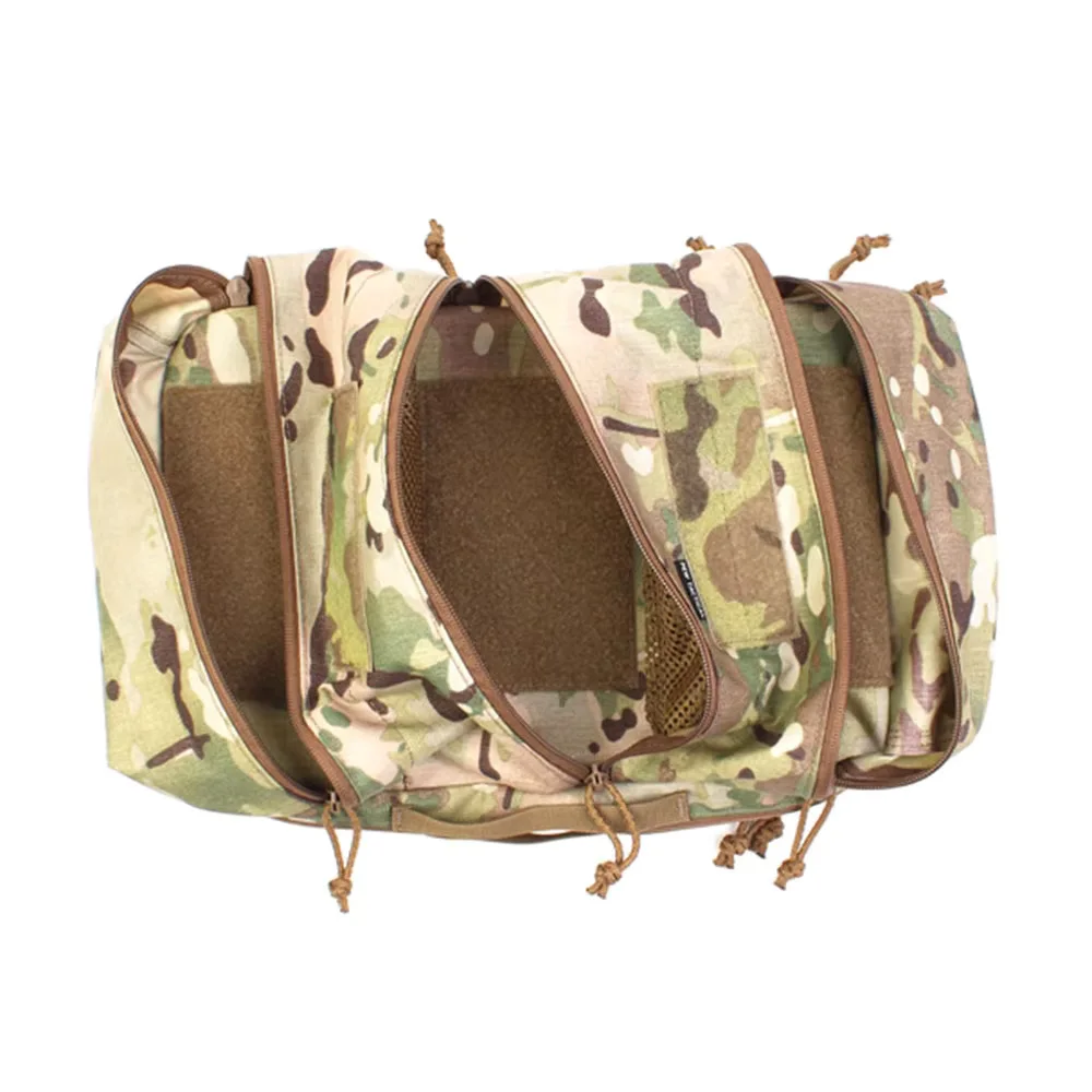 PEW TACTICAL Bolsa Médica Compacta Táctica Estilo Delta Airsoft