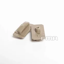 Adaptador de auriculares AMP Módulo Wendy para riel Picatinny