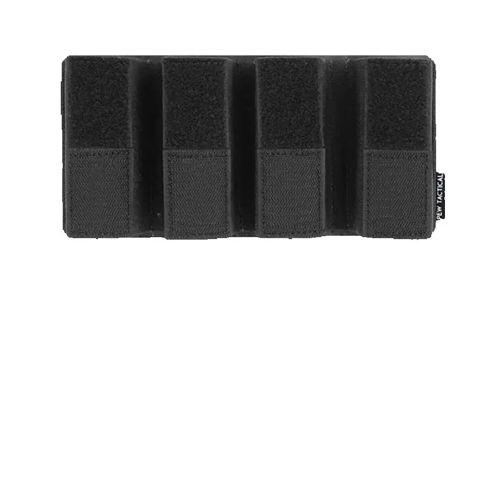 Chaleco Táctico SS con Bolsa Magnética para Carga 5.56 y 7.62