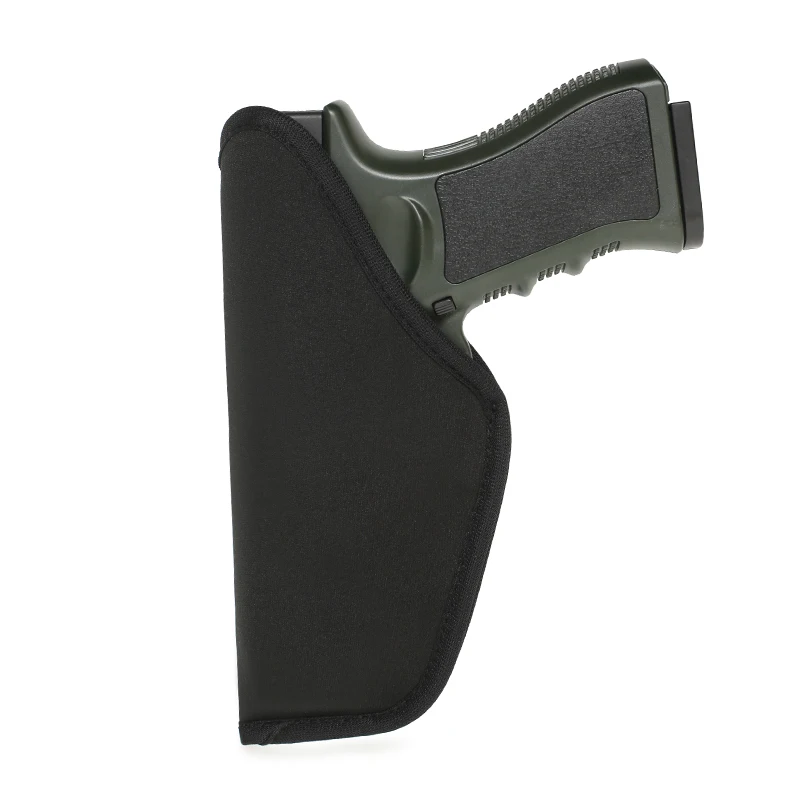 Funda IWB táctica de neopreno para portación oculta con cinturón - imagen 5