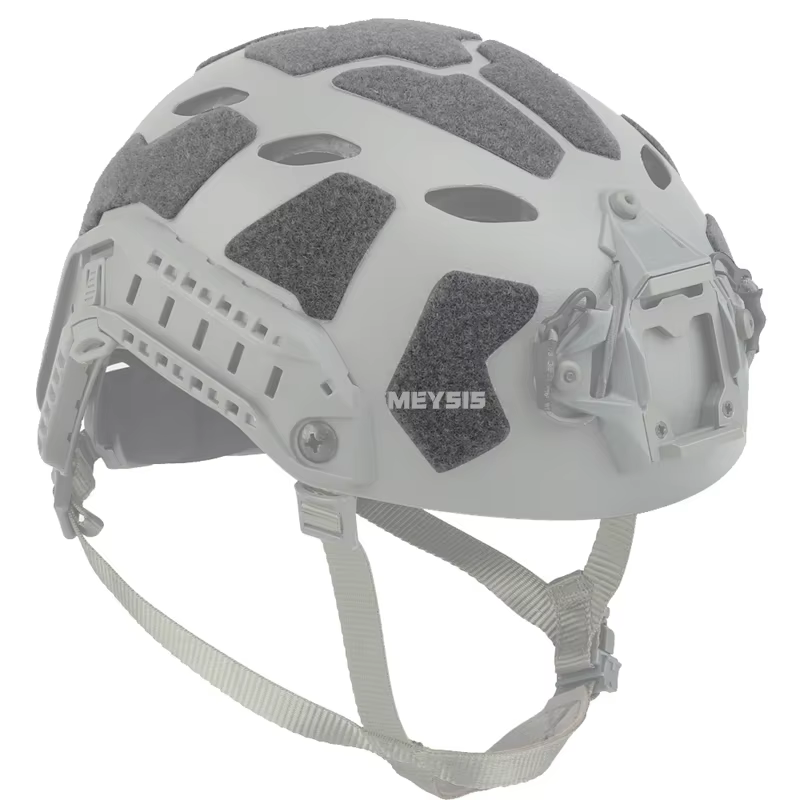 Parche casco Velcro CS de caza - juego de parches y accesorios - imagen 5