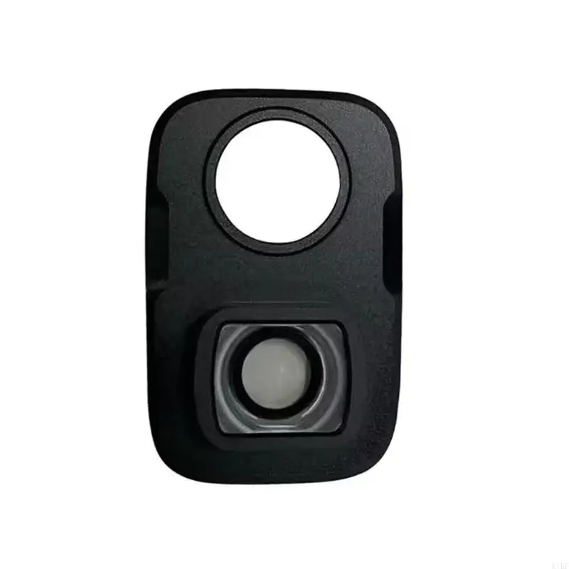 Lente gran angular de 110° para cámara compacta de bolsillo - imagen 4