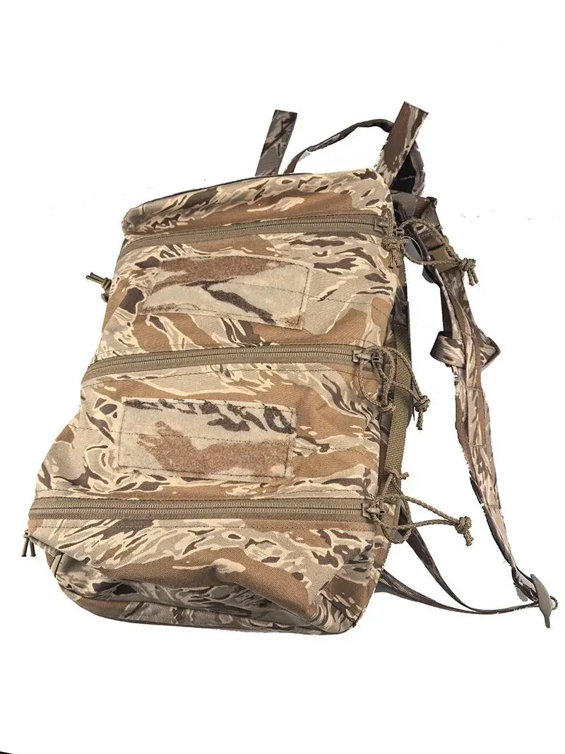 Bolsa táctica estilo SS en formato compacto