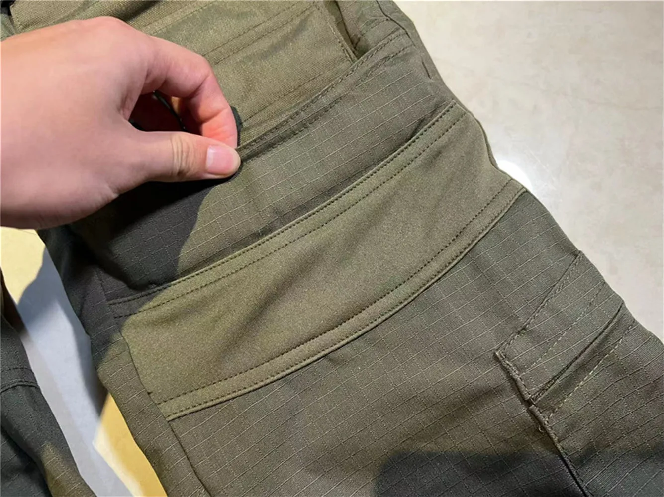 Tom Plus Ranger pantalón táctico ripstop entrenamiento aire libre - imagen 3