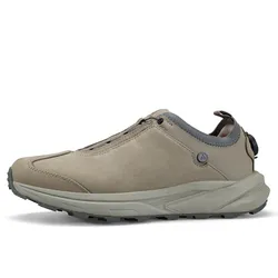 Botas de senderismo HUMTTO piel vaca – antideslizantes impermeables hombre
