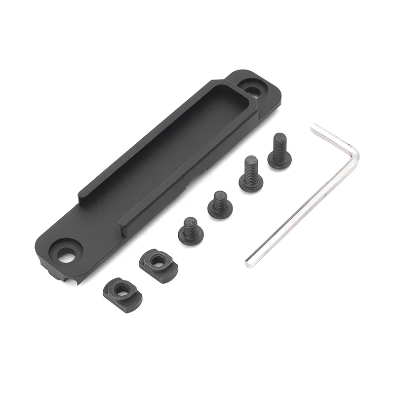 LCS MK1 sistema control cables MLOK/Keymod para linterna M300 caza - imagen 5