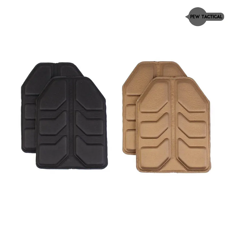 PEW Tactical Almohadillas tácticas transpirables de espuma moldeada - imagen 5